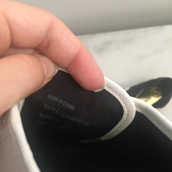 Michael Kors Canvas Espadrille Sneaker - Picture 4 of 4